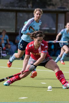 Bild 185 - Frauen Bunesliga  Uhlenhorster HC - Der Club an der Alster : Ergebnis: 3:2